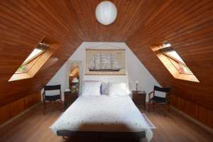 Ferienhaus Robert Roscanvel: Schlafzimmer